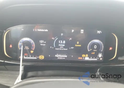 2023 Jeep Wagoneer L Series Iii from USA, damaged, VIN 1C4SJSDP1PS544188